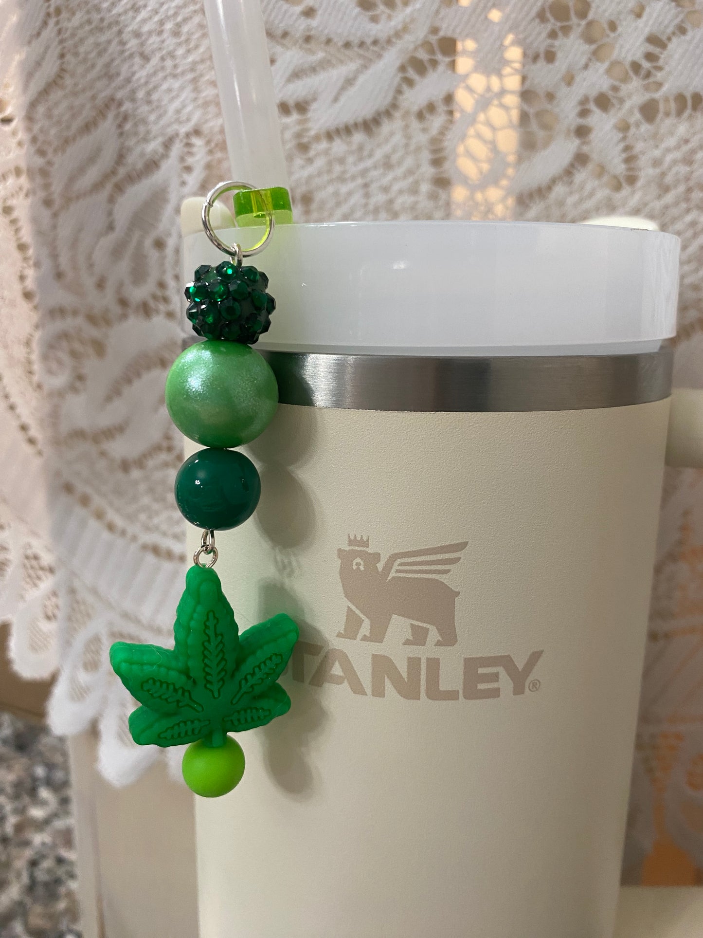 Stanley Dangle: Weed Leaves
