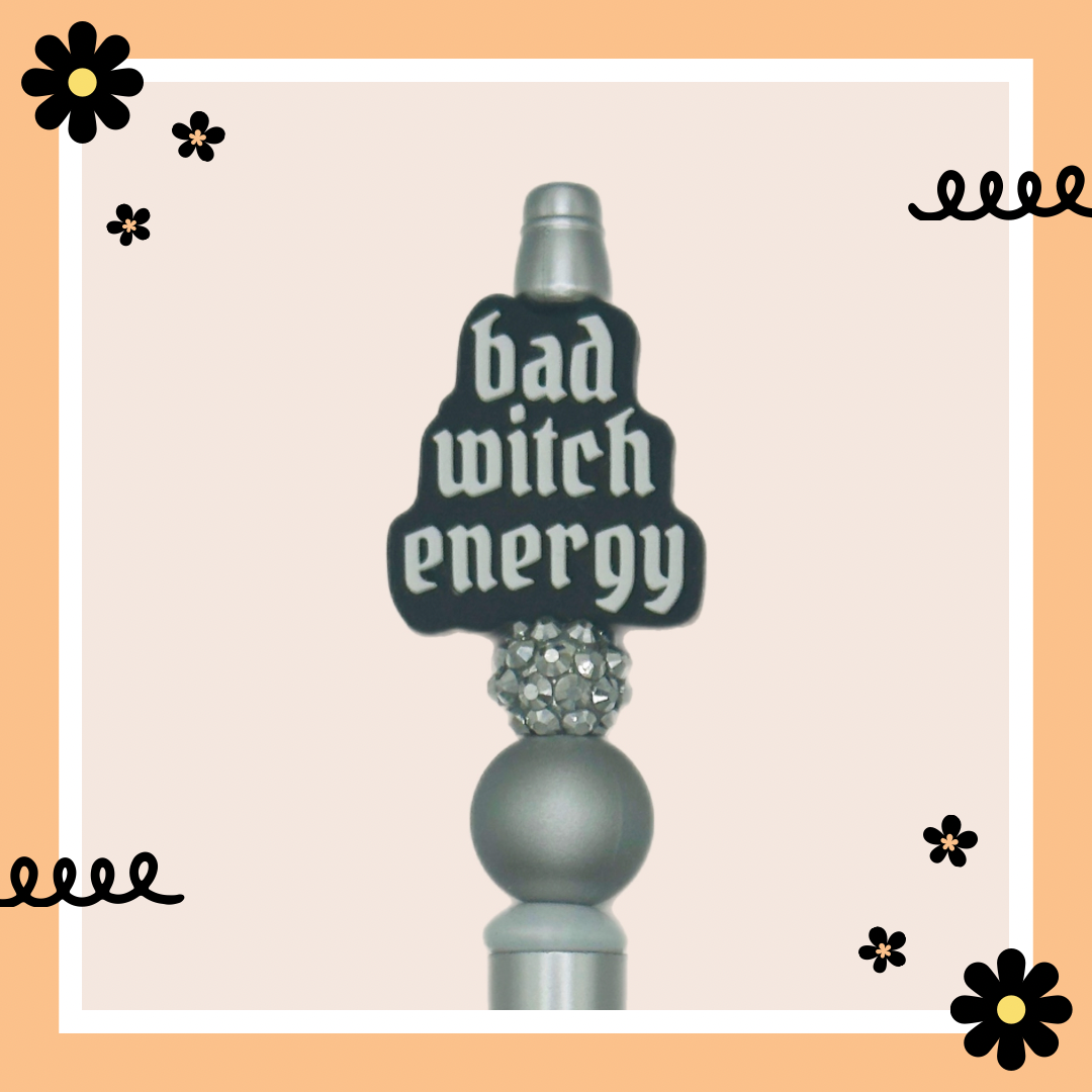 Bad Witch Energy
