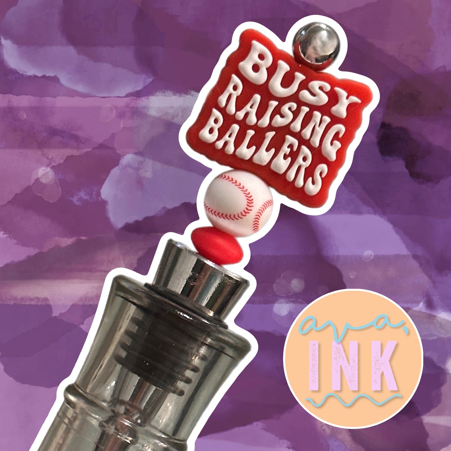 Busy Raising Ballers