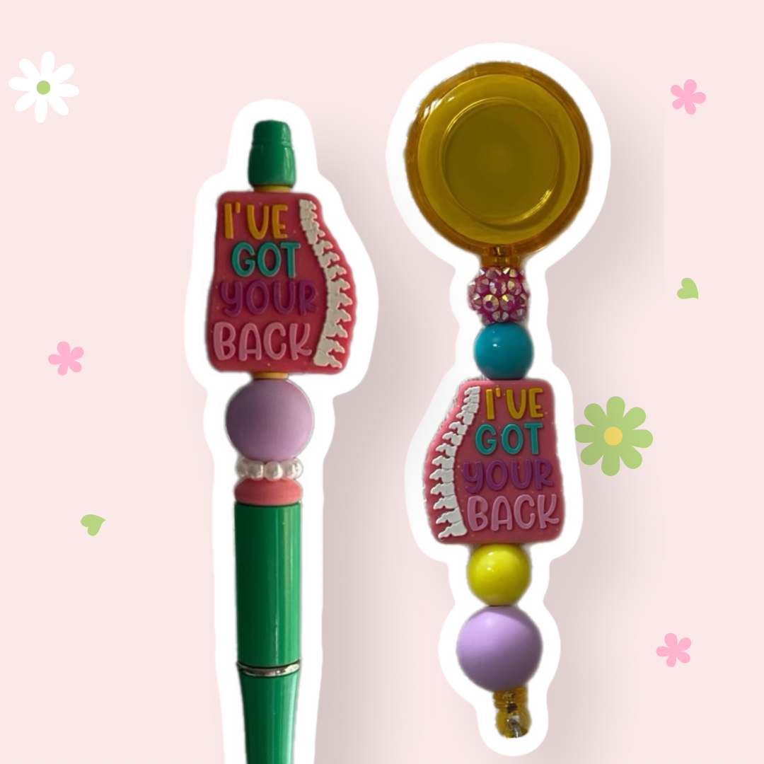 I’ve Got Your Back!