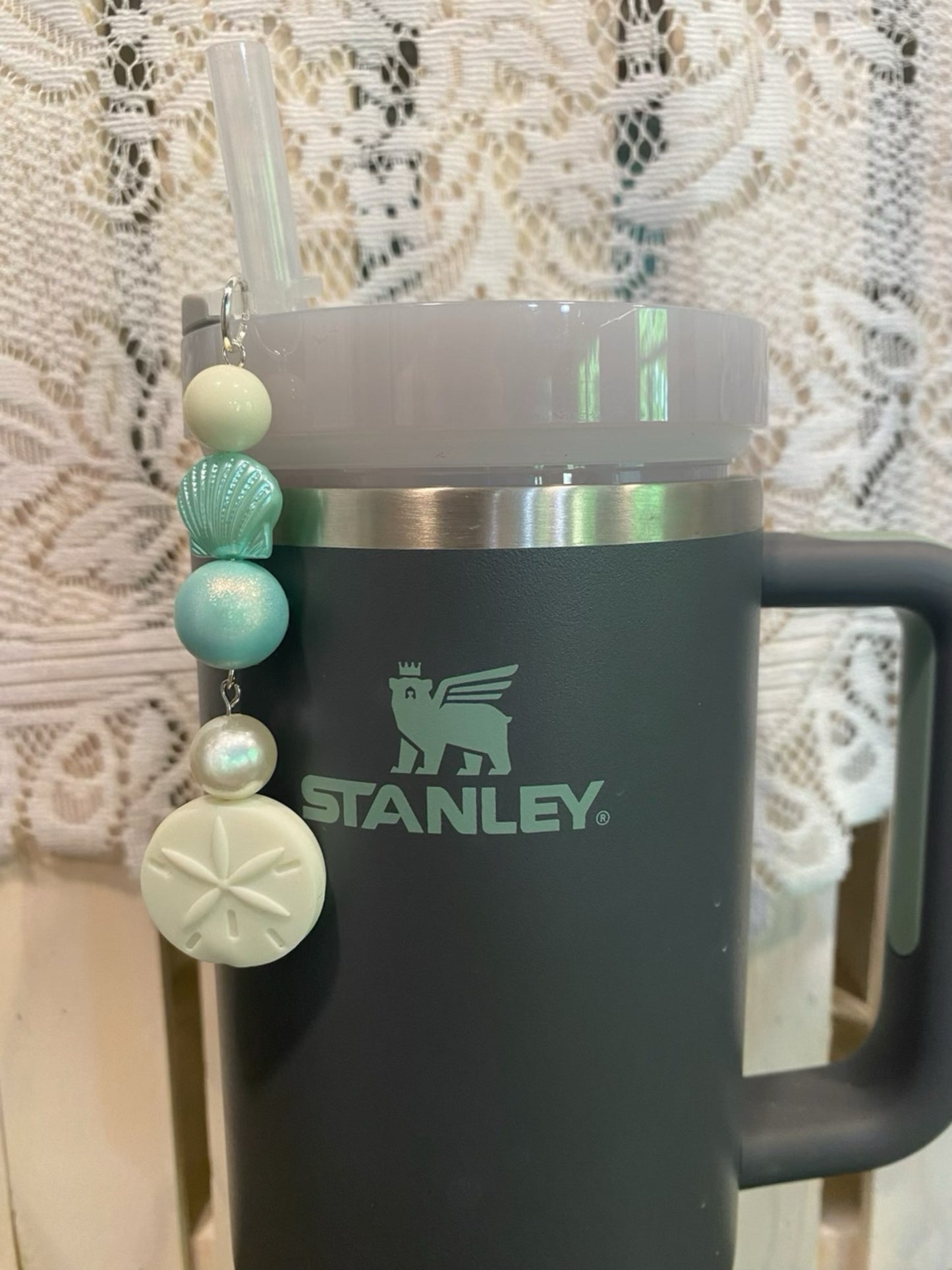 Stanley Dangle: Sand Dollar