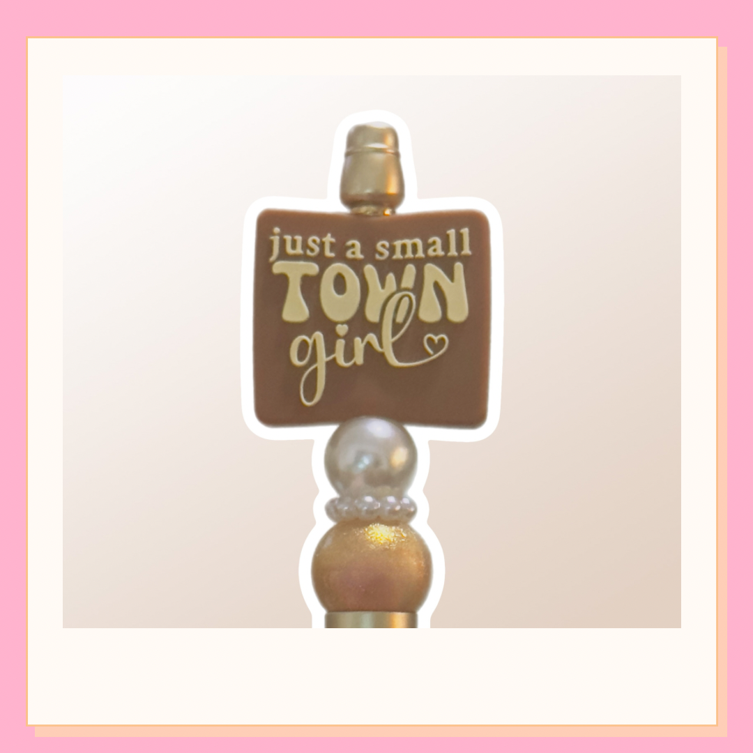 Just A Small Town Girl