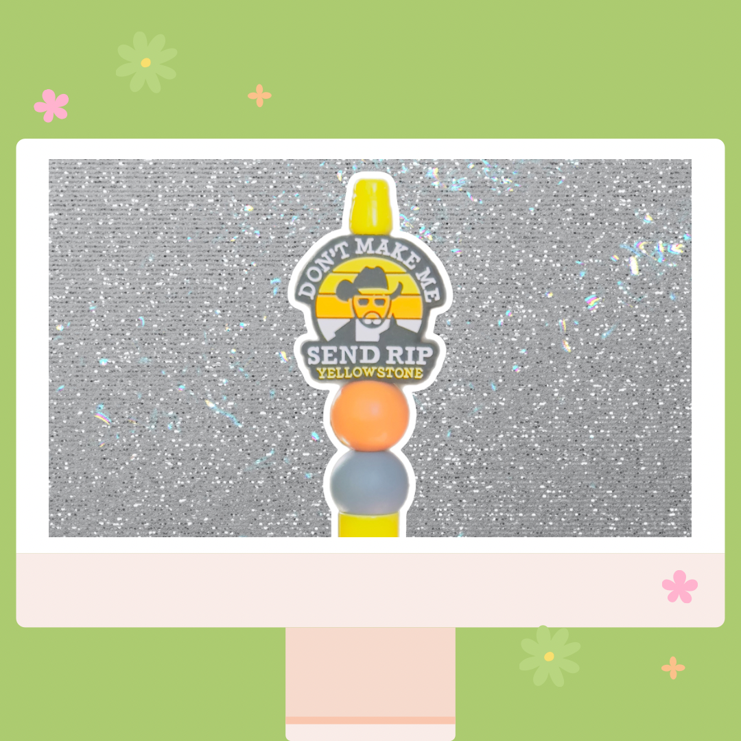 Yellowstone: Send RIP