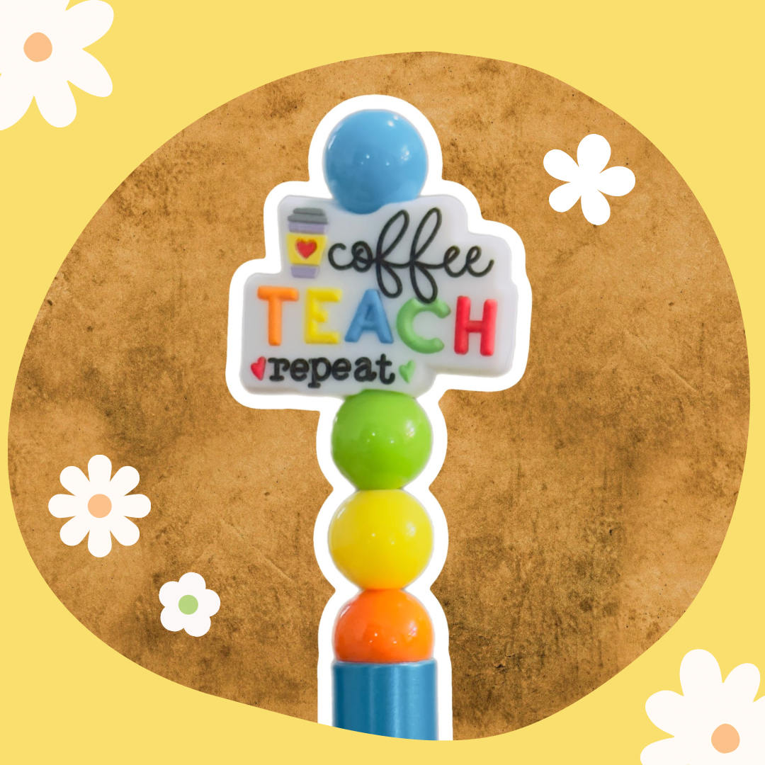 Coffee Teach Repeat