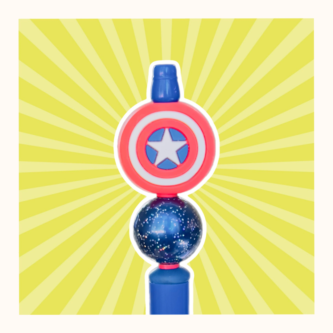 Captain America Emblem