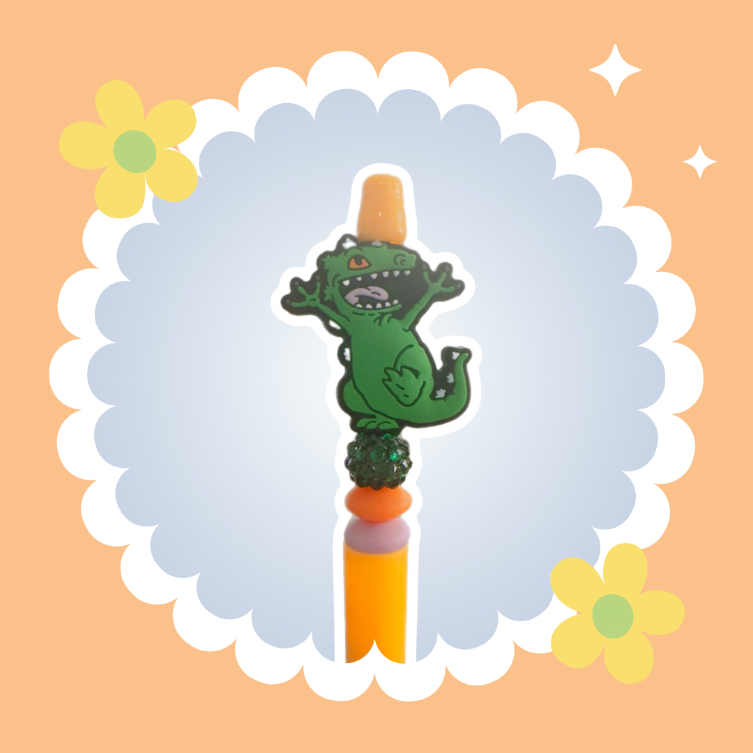 Rugrats Reptar