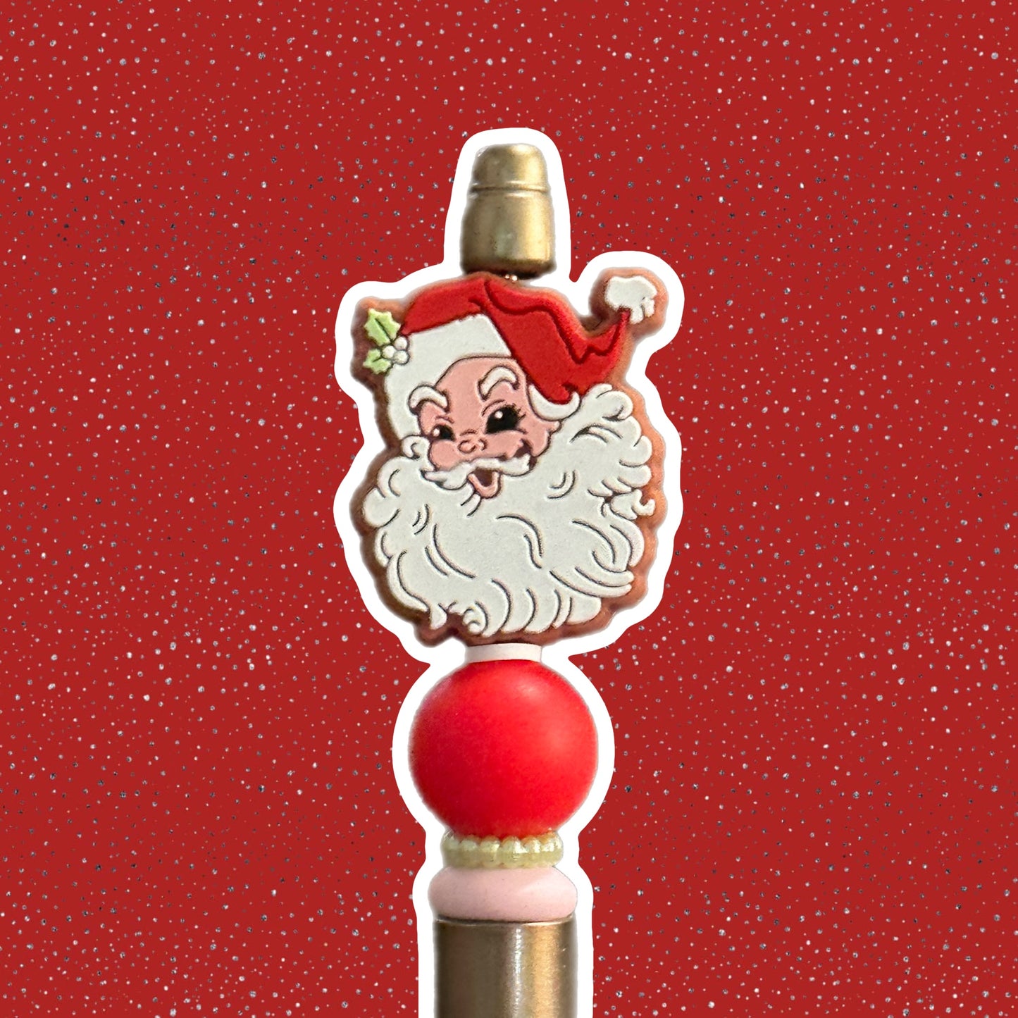 Vintage Santa