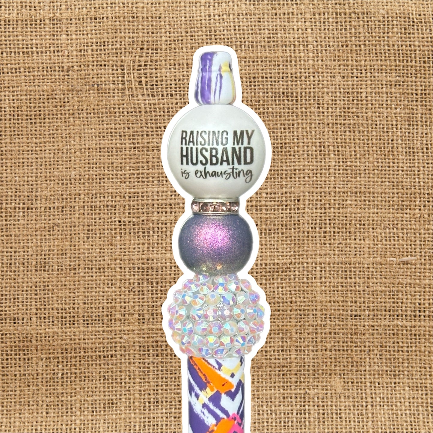 Raising My Husband is Exhausting