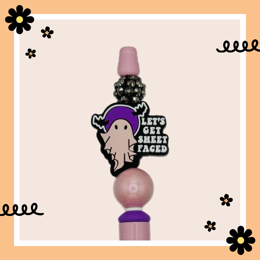 Let’s Get Sheet Faced