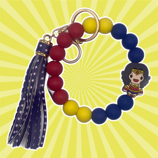 Wonder Woman Keychain