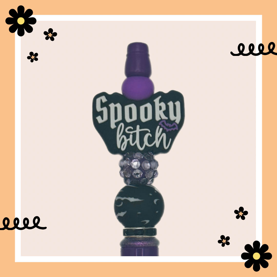 Spooky B