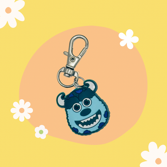 Pop Culture Zipper Pulls!