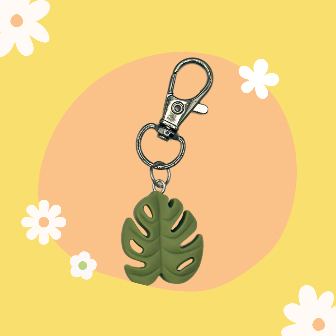 Plant Zipper Pulls!