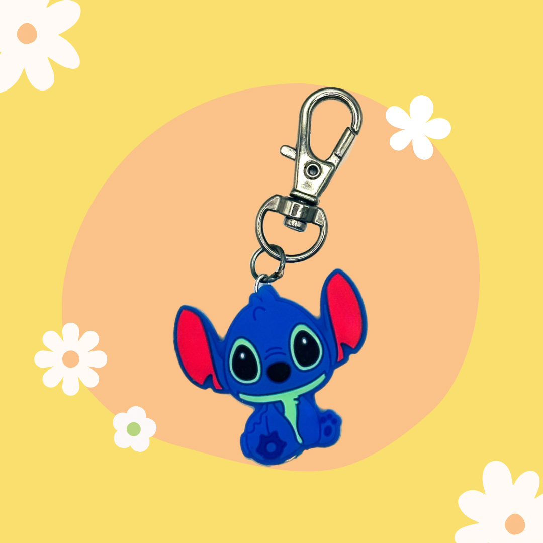 Pop Culture Zipper Pulls!