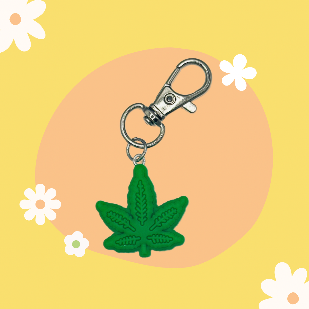 Plant Zipper Pulls!