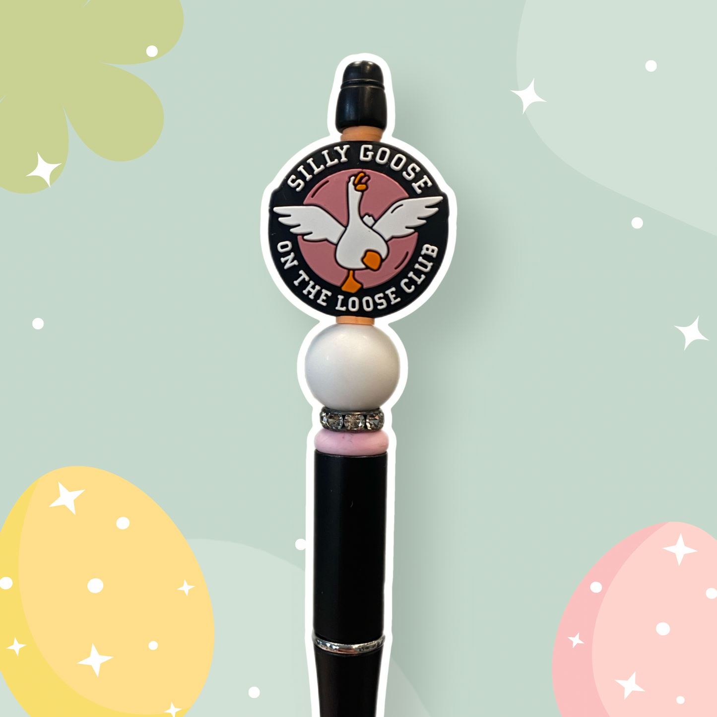 Silly Goose on the Loose!