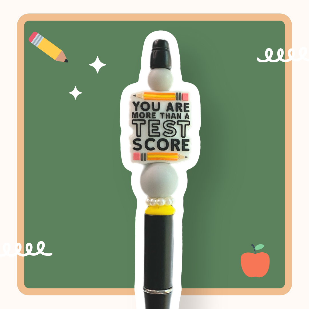 More than a Test Score