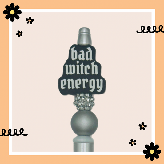Bad Witch Energy