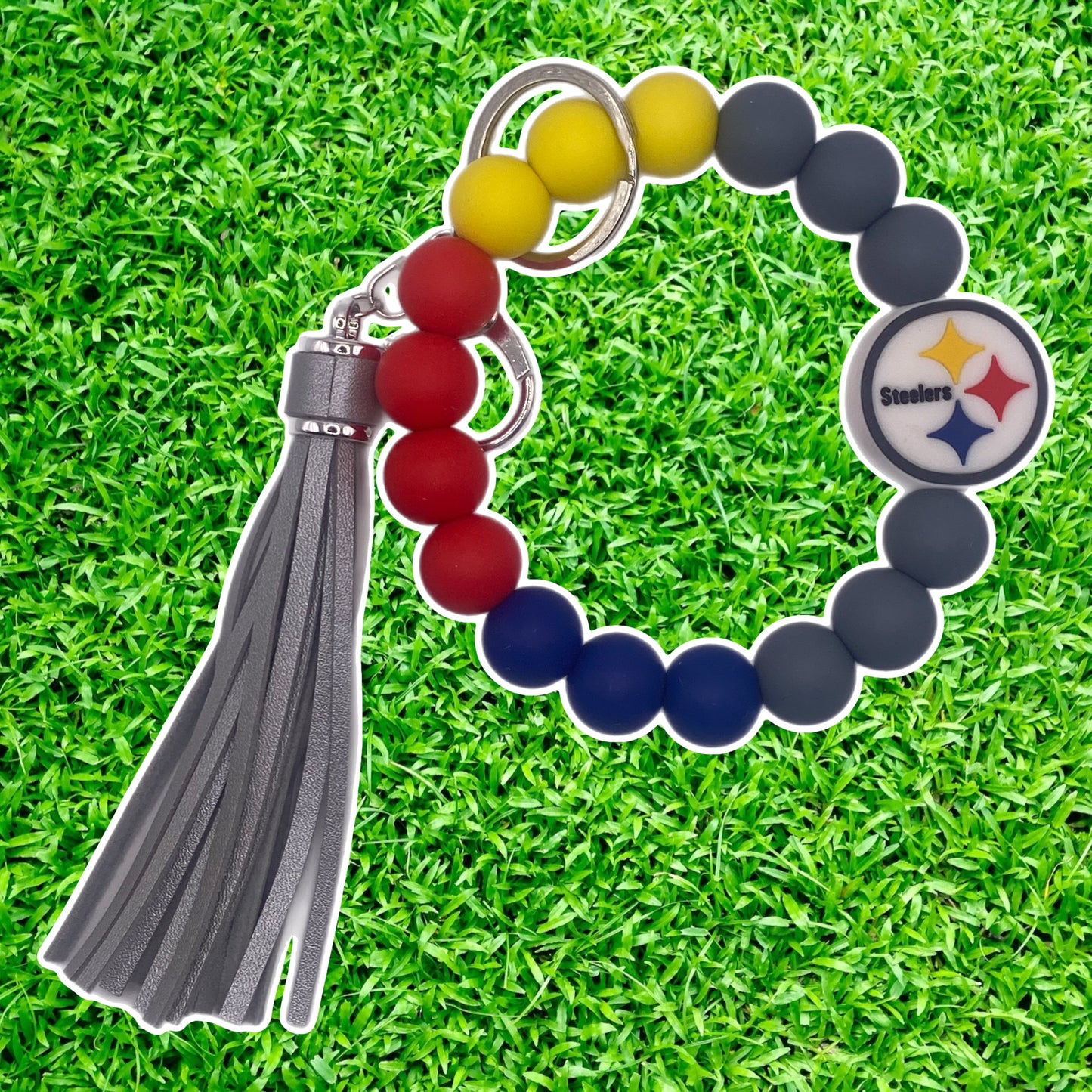 Steelers Wristlet