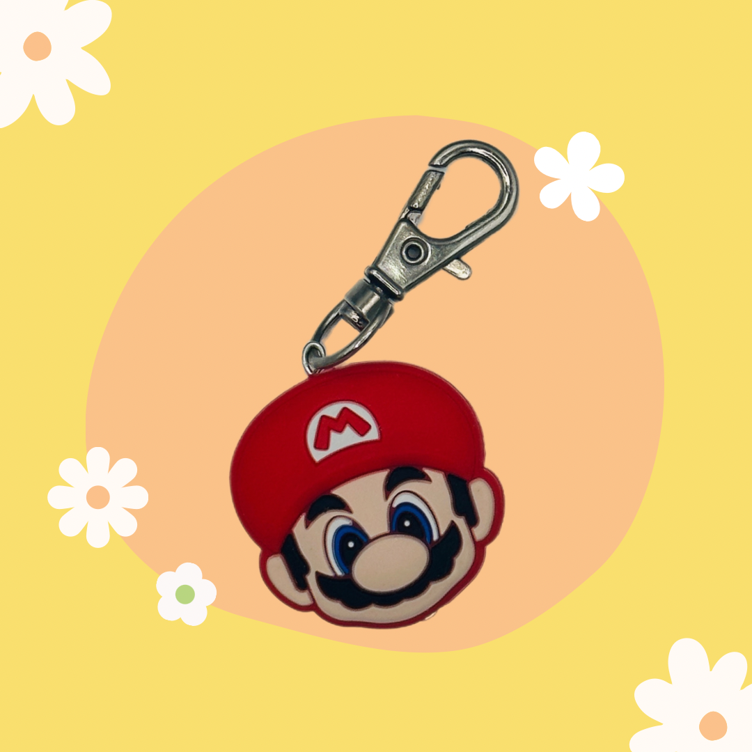 Pop Culture Zipper Pulls!