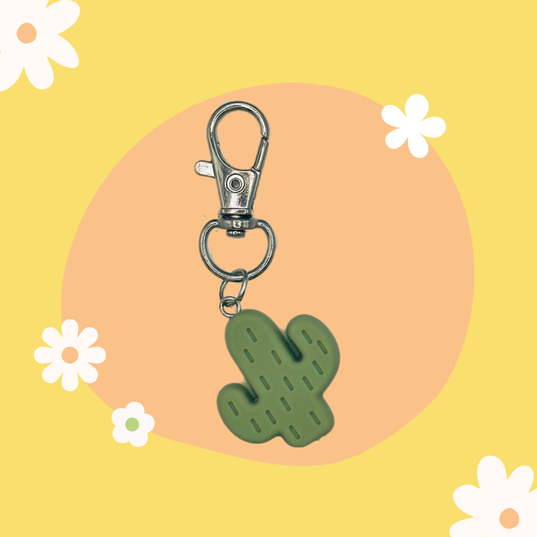 Plant Zipper Pulls!