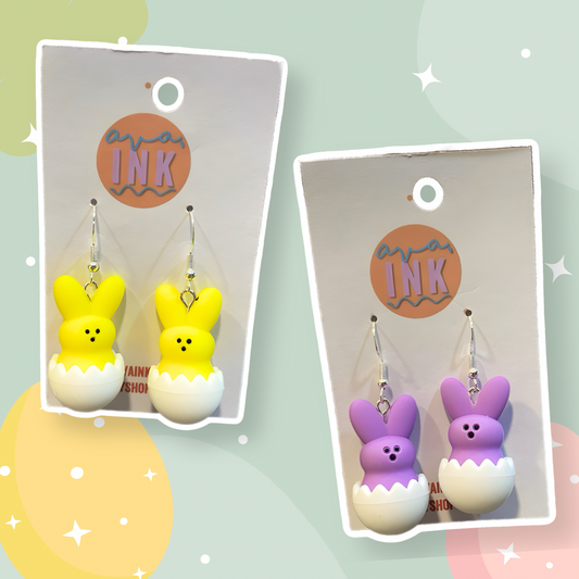Peeptastic Candy Delights Earrings