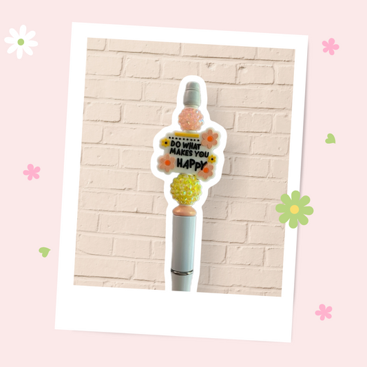 Do What Makes You Happy