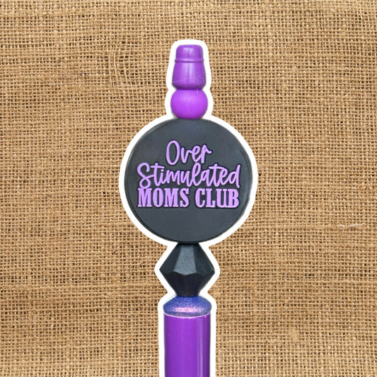 Overstimulated Moms Club