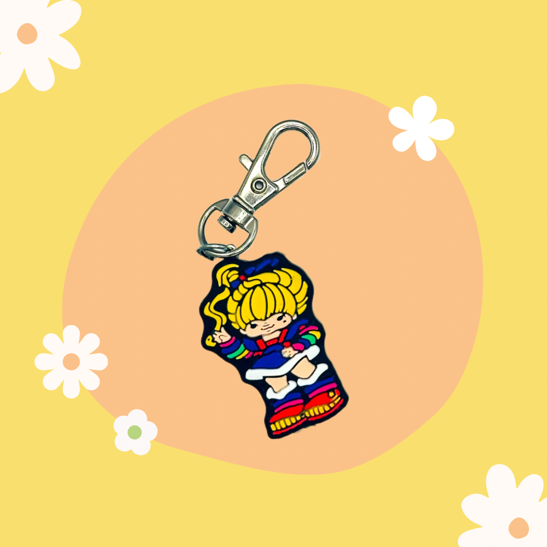 Pop Culture Zipper Pulls!