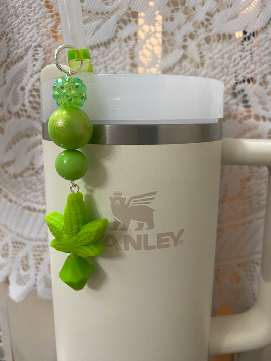 Stanley Dangle: Weed Leaves