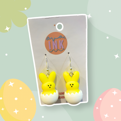 Peeptastic Candy Delights Earrings