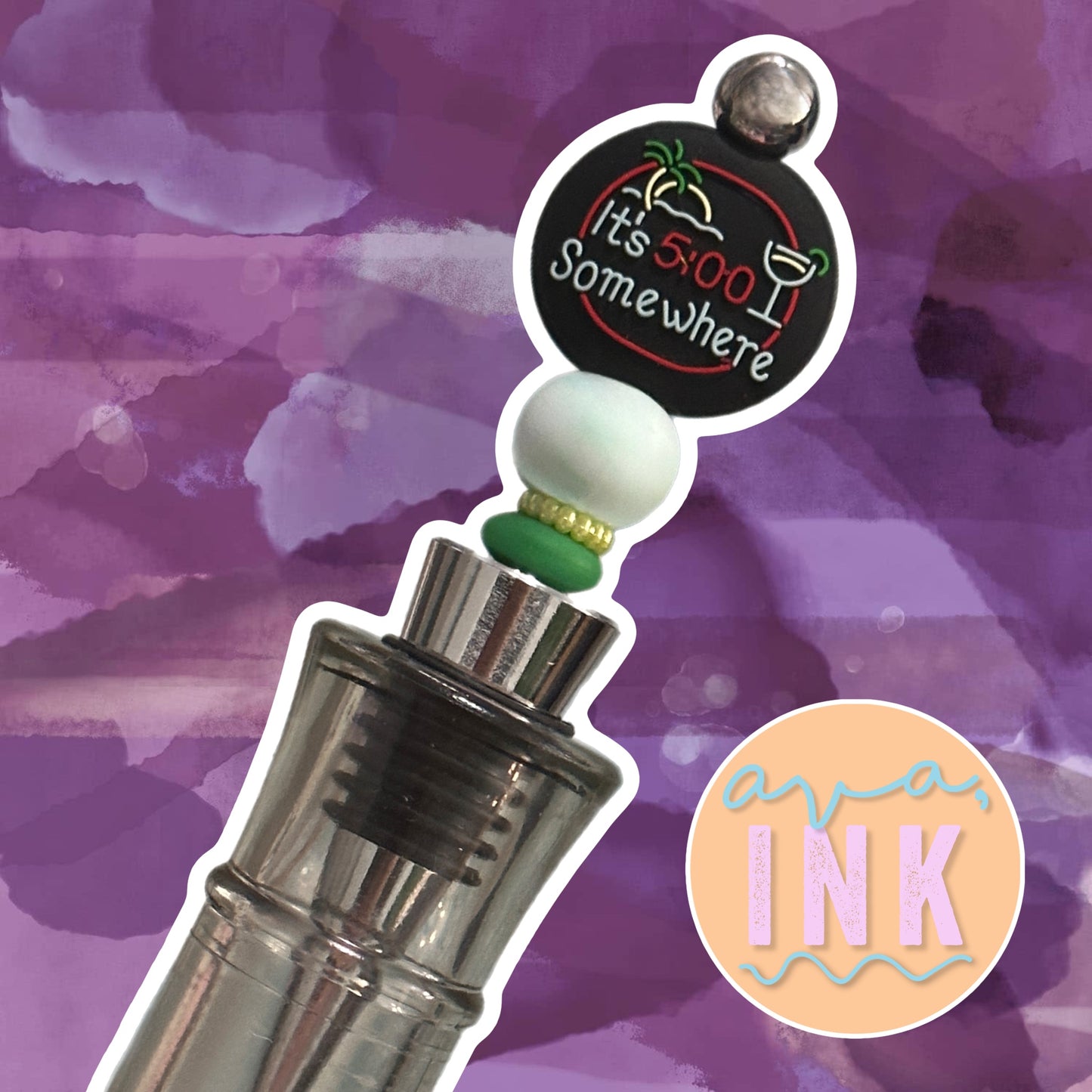 It’s 5:00 Somewhere