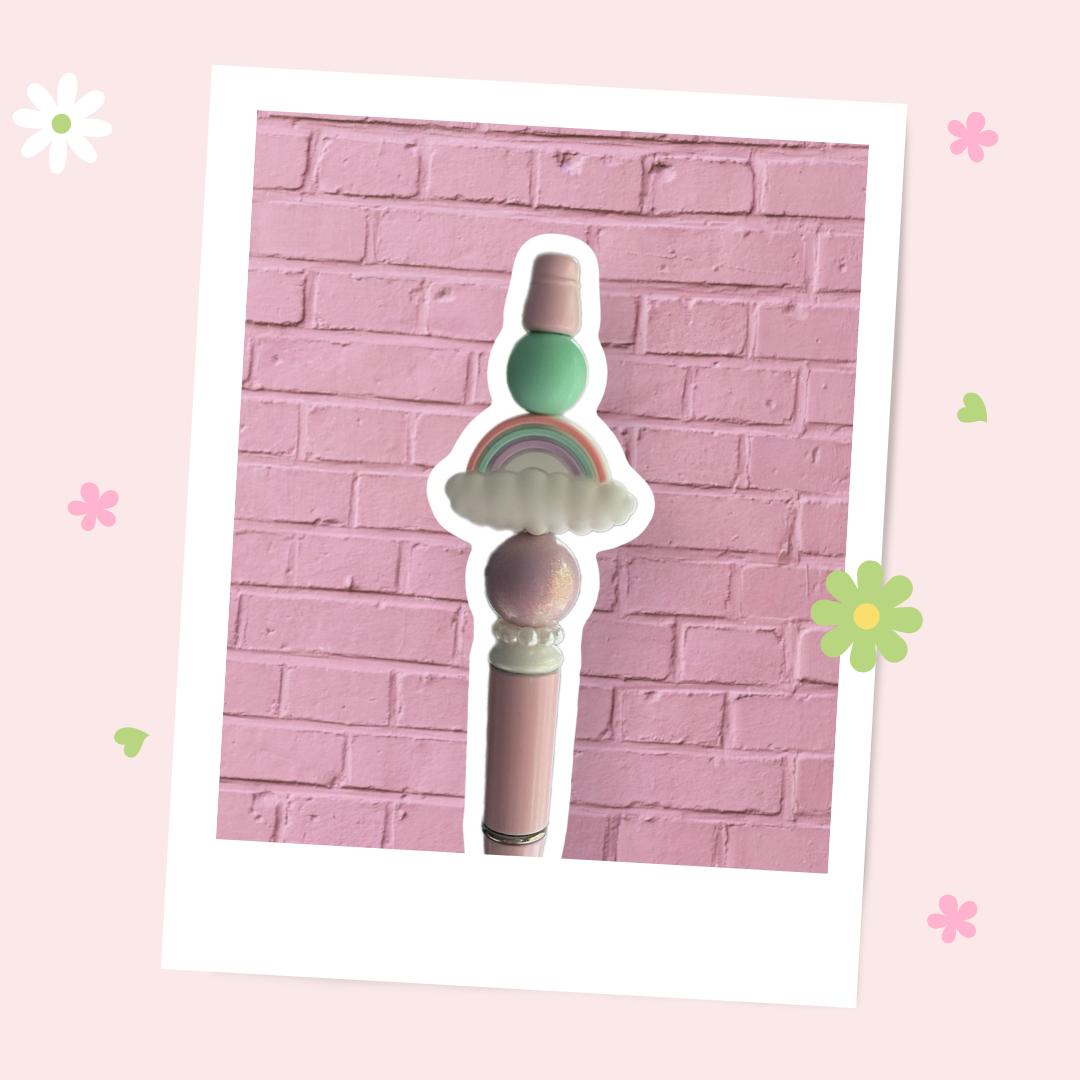 As Beautiful as a Rainbow