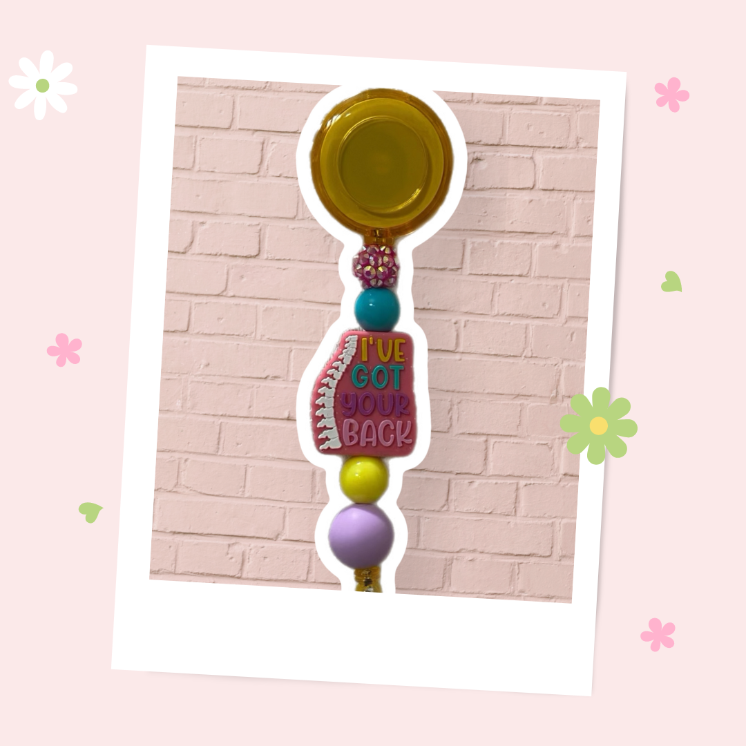 I’ve Got Your Back!