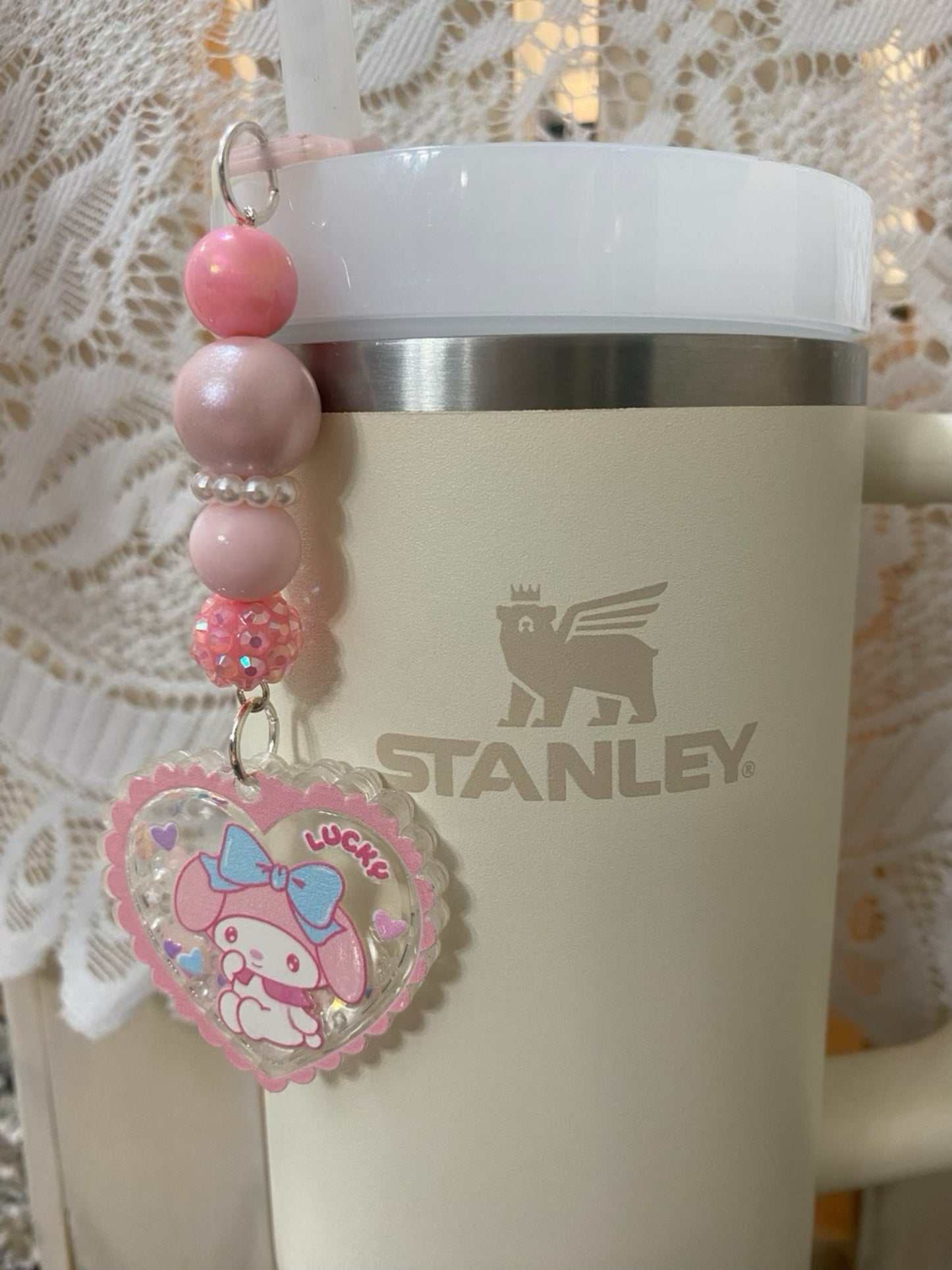 Stanley Dangles: Sanrio Characters