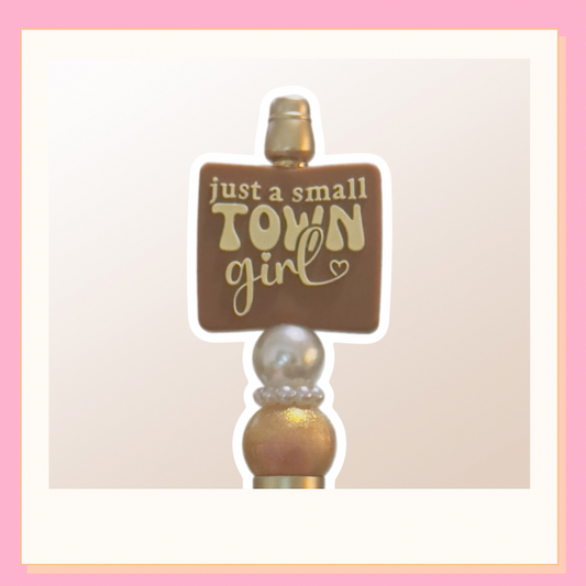 Just A Small Town Girl