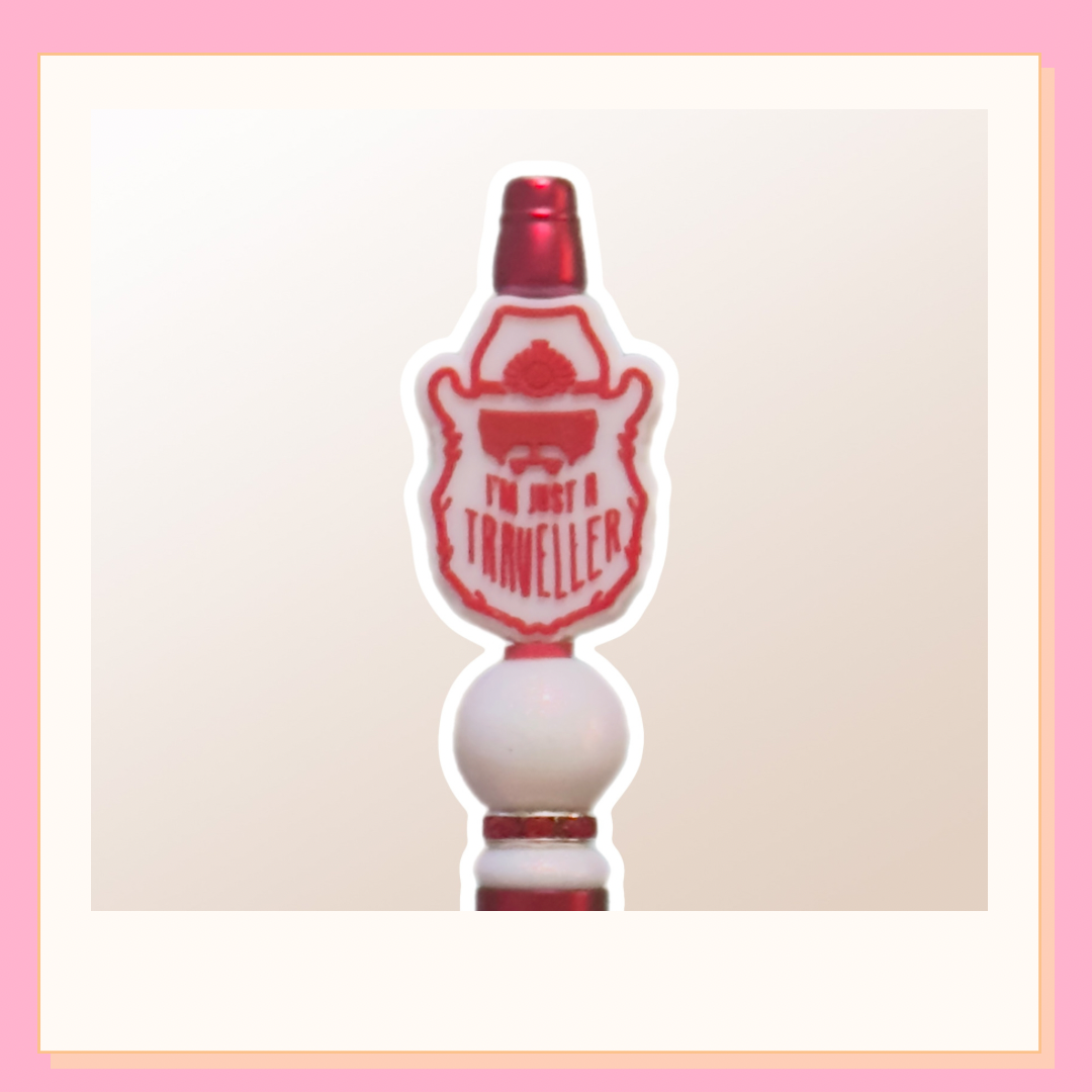 I’m Just A Traveller