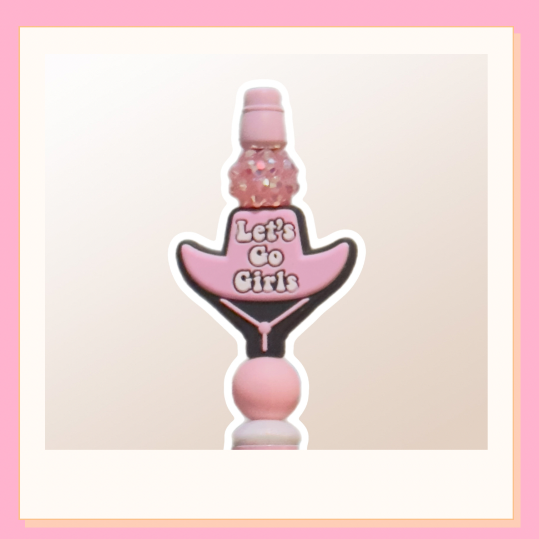 Let’s Go Girls
