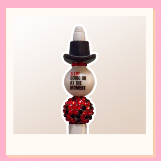 Swiftie: A Lot Going On