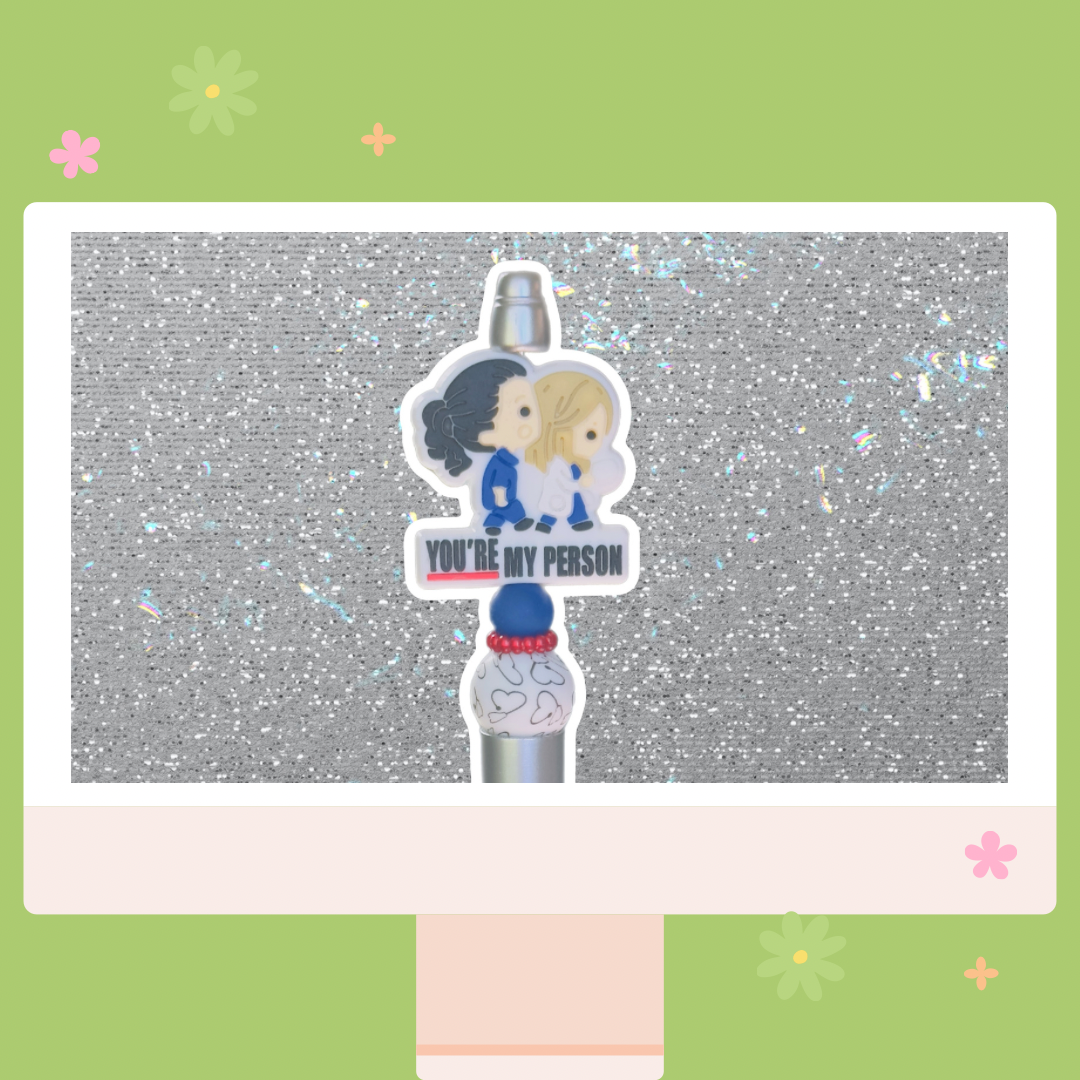 Grey’s: You’re My Person