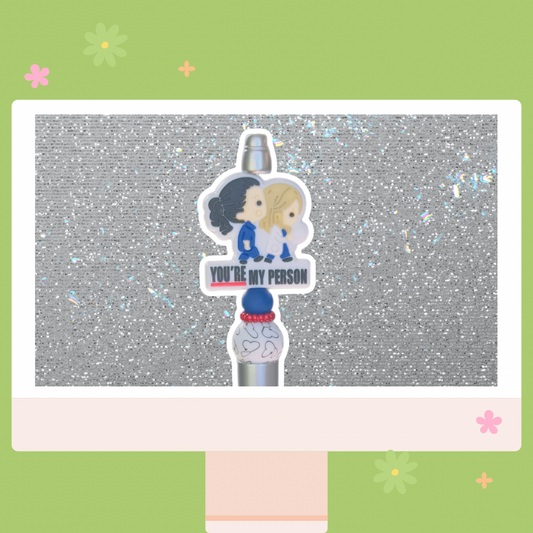 Grey’s: You’re My Person