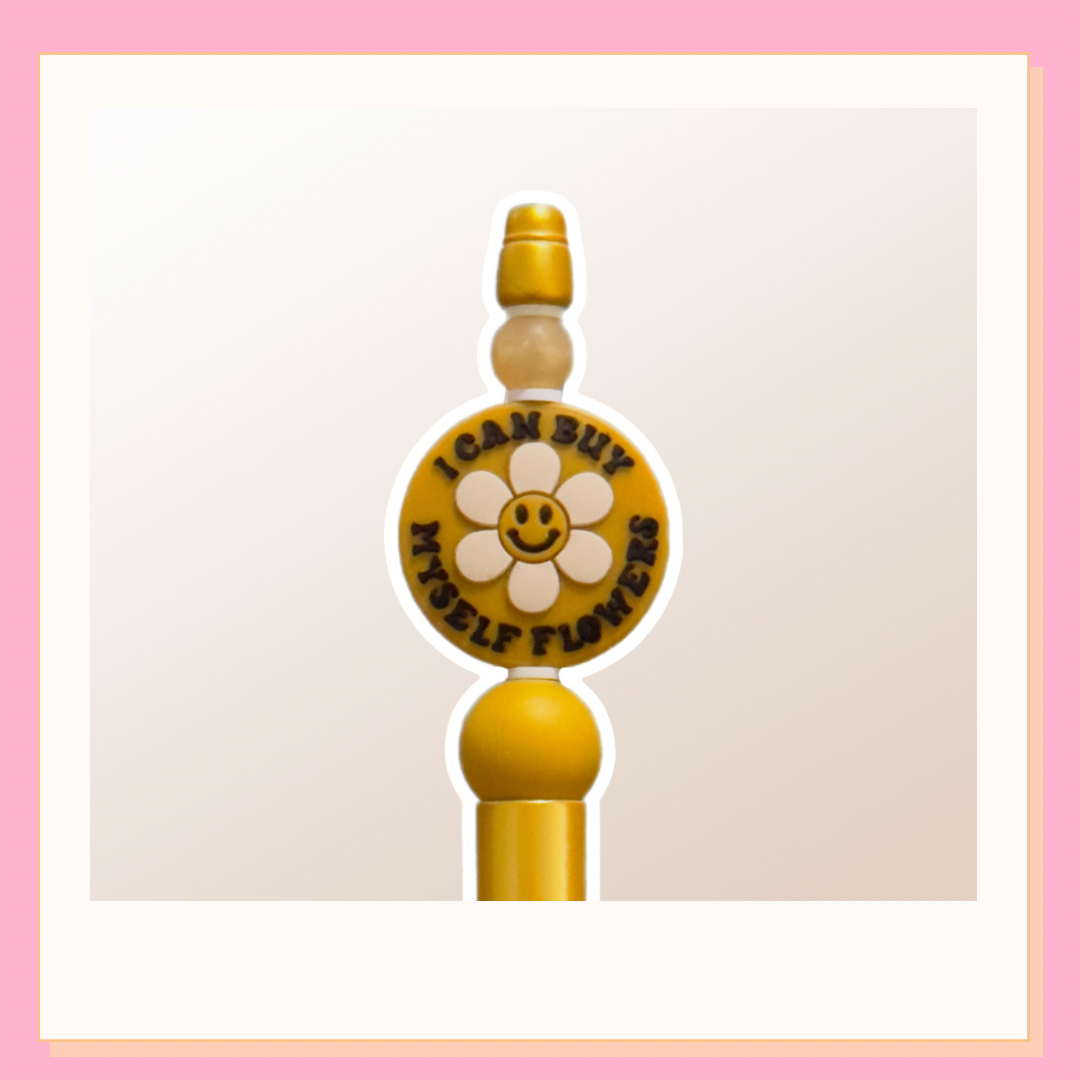 I Can Buy Myself Flowers