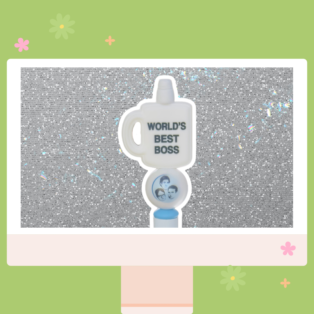 The Office: World’s Best Boss