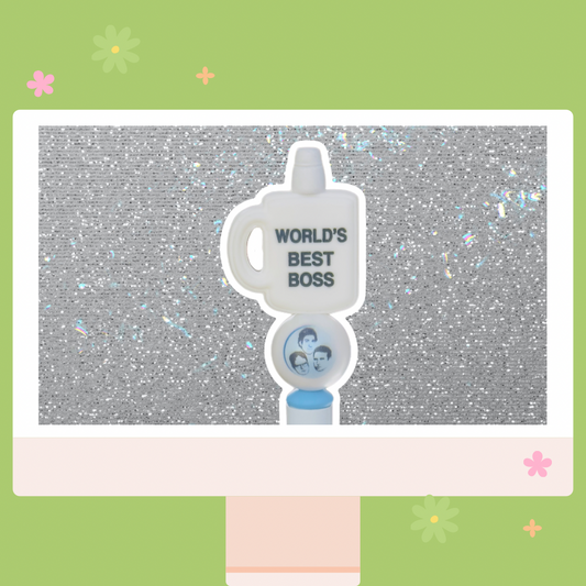 The Office: World’s Best Boss