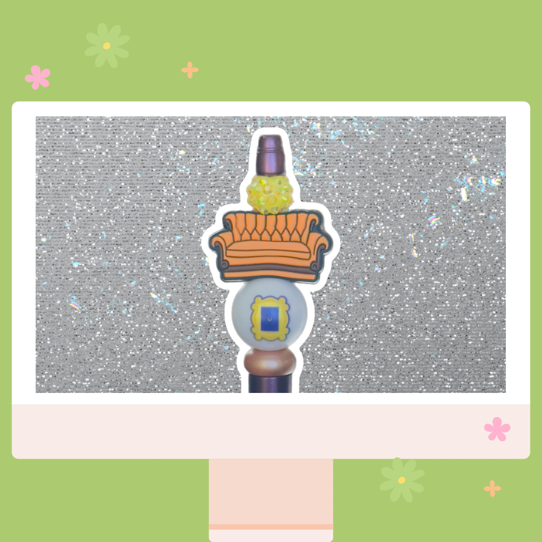 Friends: Central Perk