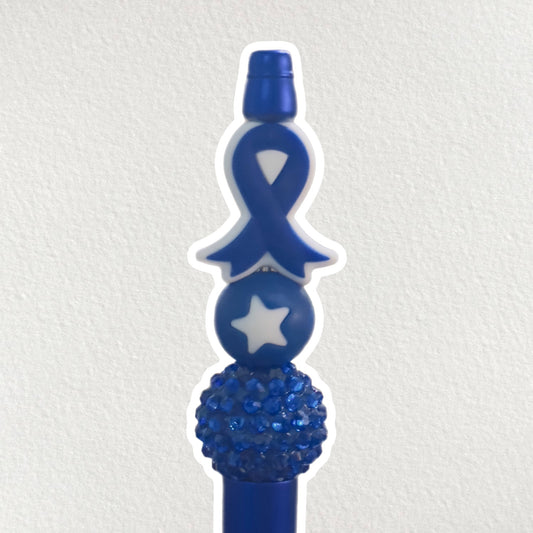Colorectal Awareness - Pen for Jen