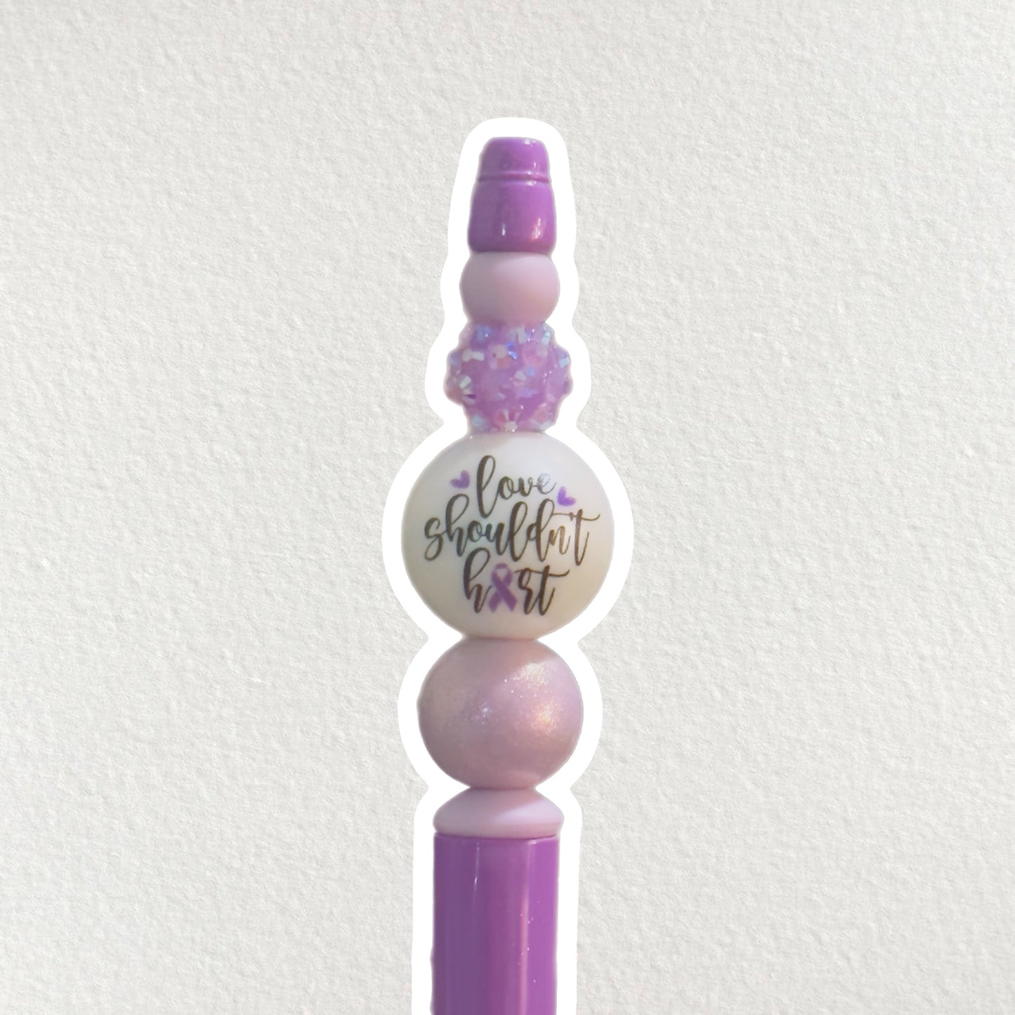 Love Shouldn’t Hurt