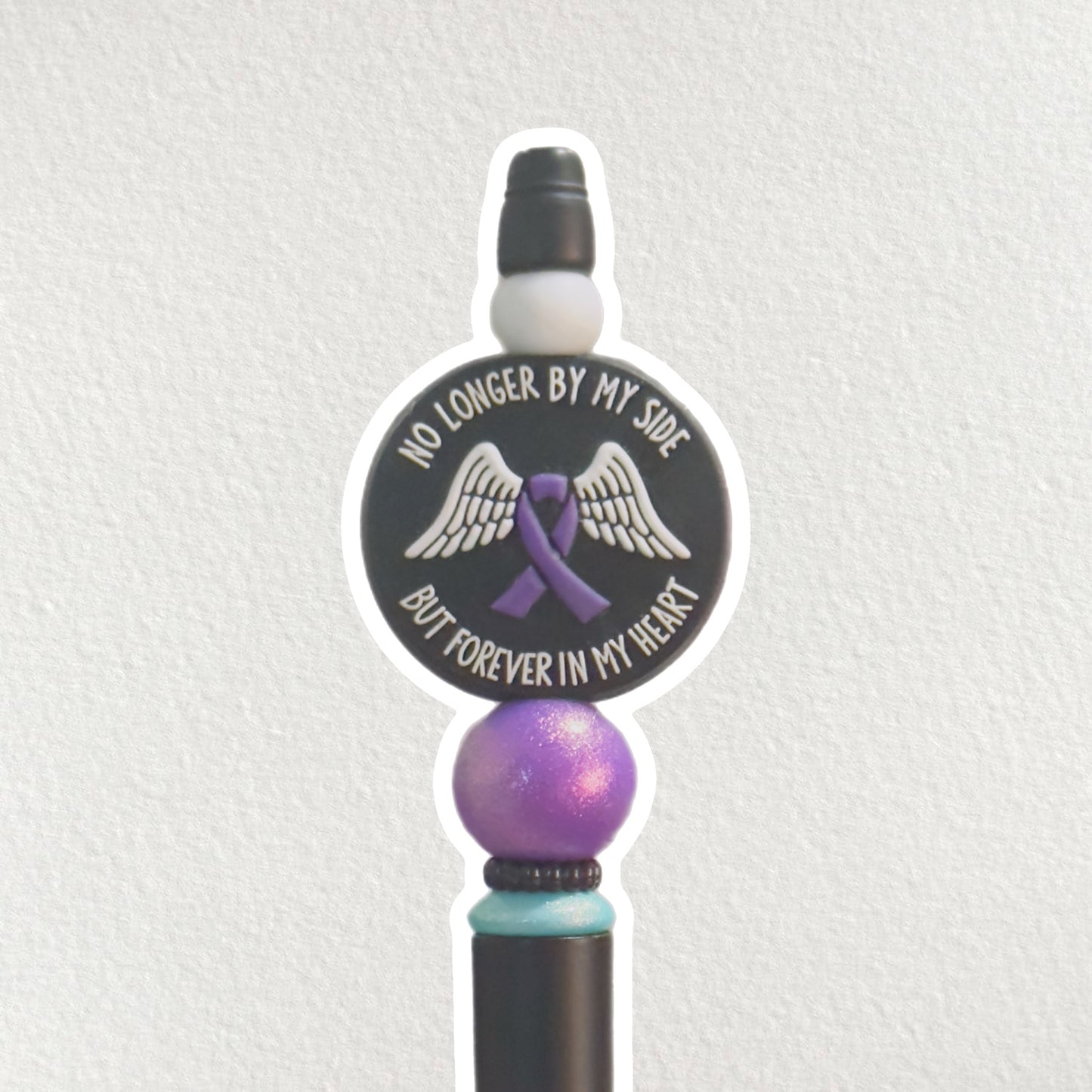 No Longer By My Side