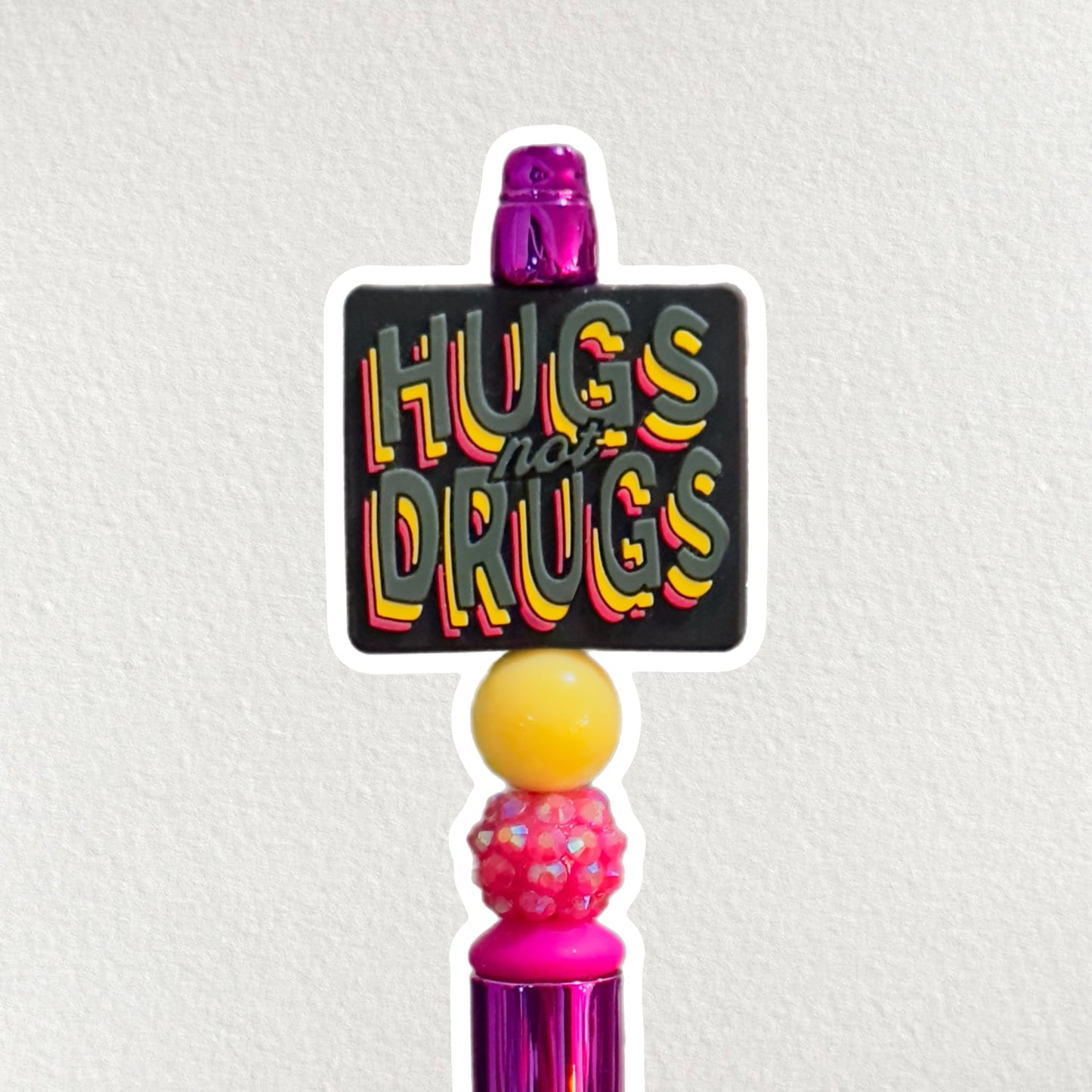 Hugs not Drugs