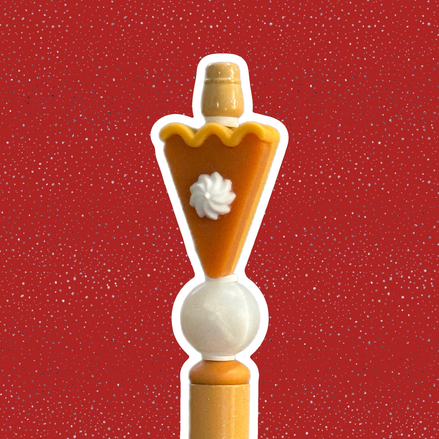 Pumpkin Pie (3D)